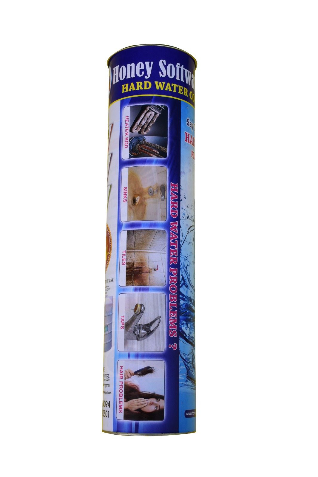 Honey Soft Water Softener Product 4